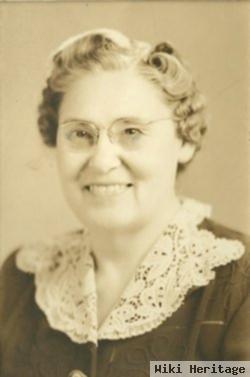 Mary Ida Primrose Holeman