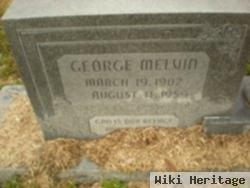 George Melvin