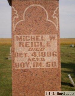 Dr Michel Wilson Reigle