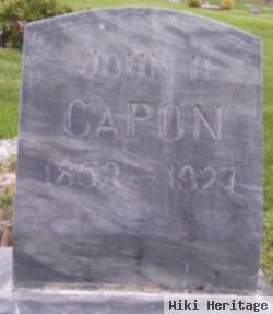 John Urban Capon