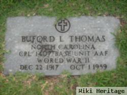 Buford Leon Thomas