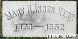 Mary Russel Innes Kerr