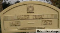 Mary Cline