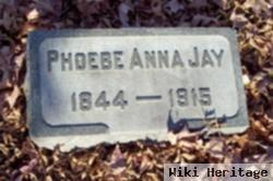 Phoebe Anna Hutchens Jay