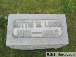 Kittie M. Long