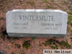 Gertrude Mott Wintermute