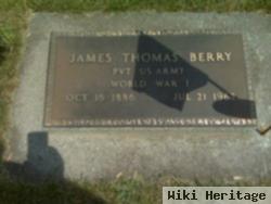 James Thomas Berry