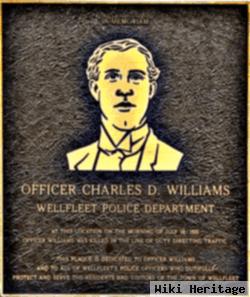 Charles D Williams