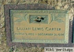 Lillian Lewis Carter