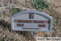 Clarence Elvin Heath