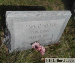 Sgt Carl H Stoner