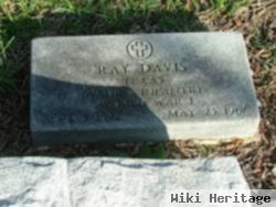 Ray Gilbert Davis