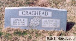 Grace P Keith Craghead