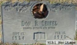 Don R Seikel