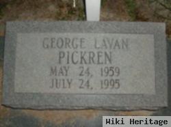 George Lavan Pickren