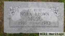 Nora Brown Muse