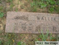 William Wallek, Sr