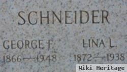 Lina L. Bean Schneider