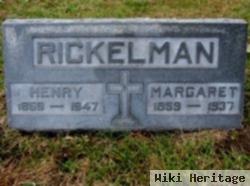 Henry Rickelman