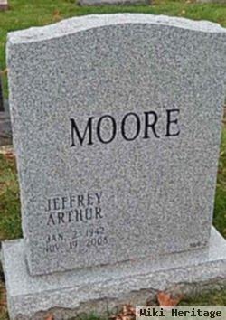 Jeffrey Arthur Moore