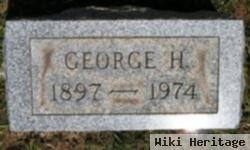 George H Diehl