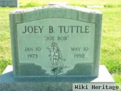 Joey B. Tuttle