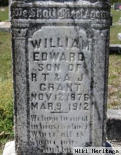 William Edward Grant