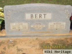 Mavis R. Bert