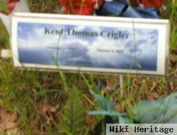 Kent Thomas Crigler