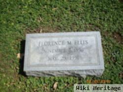 Florence Ellis