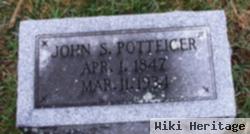 John S. Potteiger