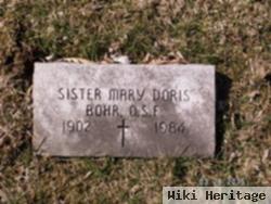 Sr Mary Doris Bohr