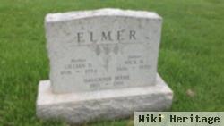 Nick H Elmer