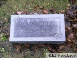 Ida Malott Willis