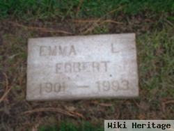 Emma L Miller Egbert