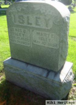 Lewis C. Isley