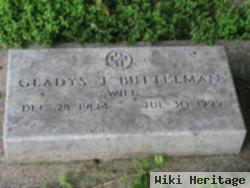 Gladys J. Buttelman