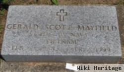 Gerald Scott Mayfield