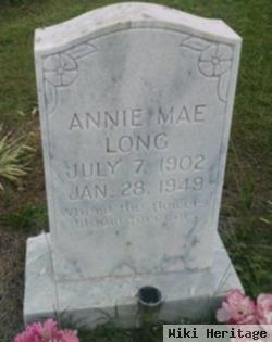 Annie Mae Long