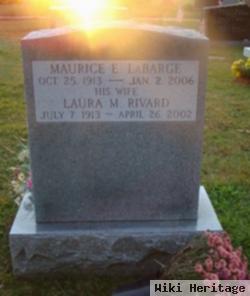 Maurice E. Labarge