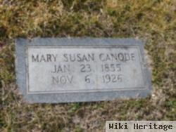 Mary Susan Champ Canode