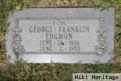 George Franklin Edgmon