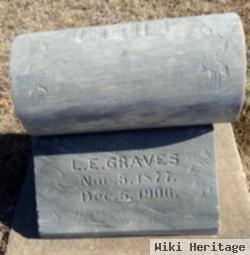 L. E. Graves