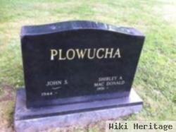 John S. Plowucha