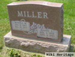 Myrtle M. Miller