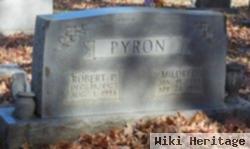 Mildred Pyron