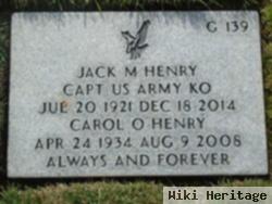 Jack M. Henry