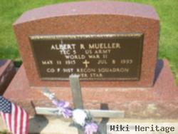 Albert R. Mueller