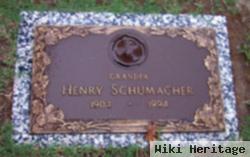 Henry Schumacher