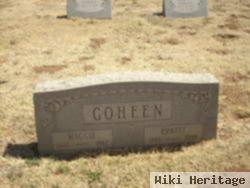 Ernest Goheen